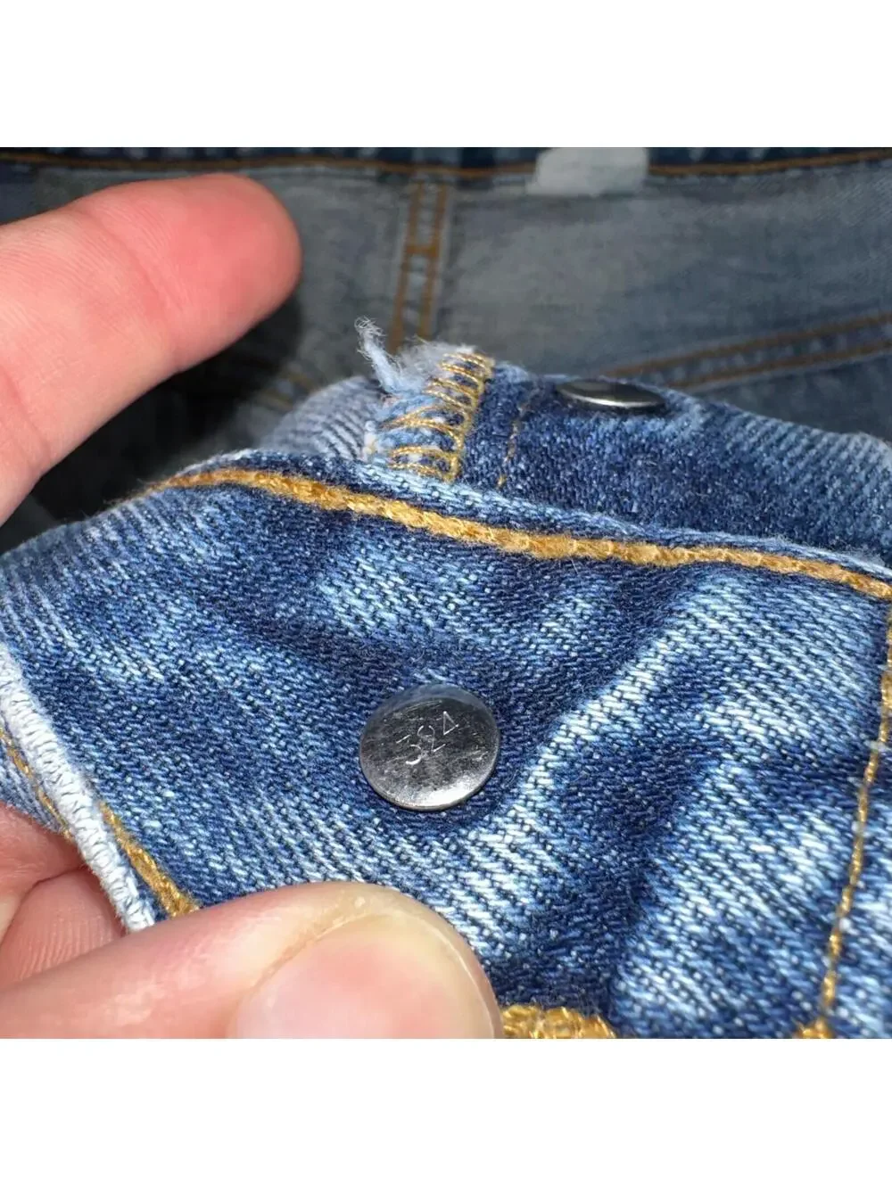 Levis thanks shopping